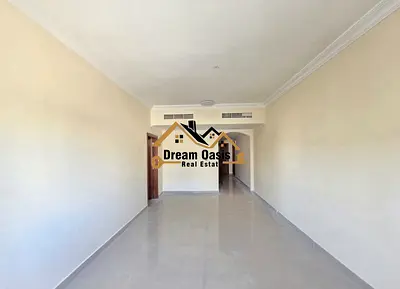 Spacious 1BHK Family Apartment | With Covered Parking