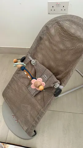 Babybjorn Baby Bouncer with Activity Toy Bar