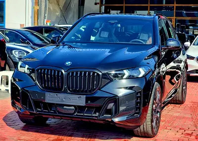 2026 BMW X5 xDrive40i M Sport | GCC Specs | Brand New