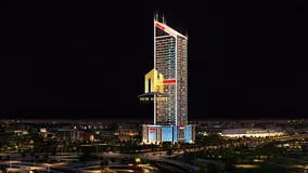 Studio for Sale in Oasiz 2 by Danube | Balcony with Pool | Freehold