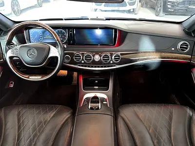 2016 Mercedes-Maybach S-CLASS — фото 16