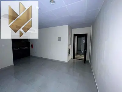 Studio for rent to first resident in New Muwaileh - free gym and parking