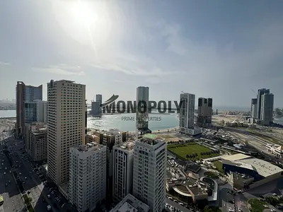 APRIL OFFER! | ONE MONTH FREE! | SEA View | Pool & Gym | Prime Area