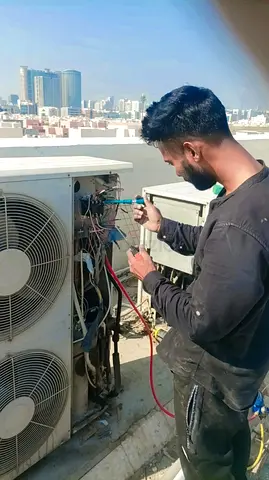 AC service and repair with affordable prices