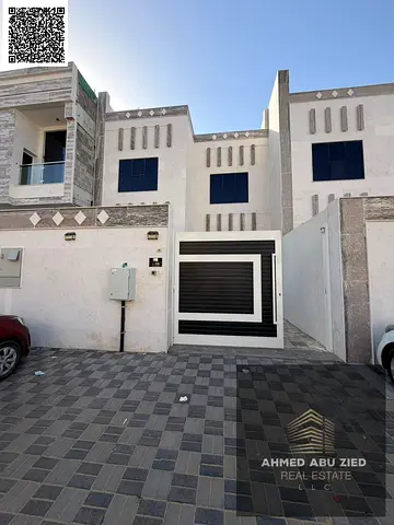 Luxury 4BR ,7 bathrooms ,Townhouse for Annual Rent in Al Zahya Ajman with Roof Maid Room & Hotel St