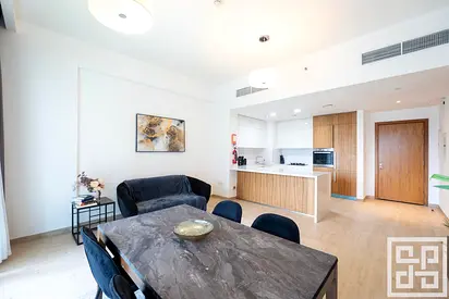 Elegant Furnished 2 Bedroom | Pool View | Ready to Move