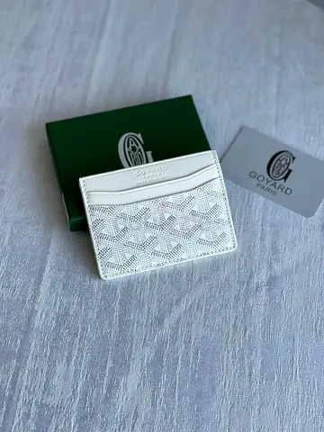 Goyard Saint Sulpice card holder