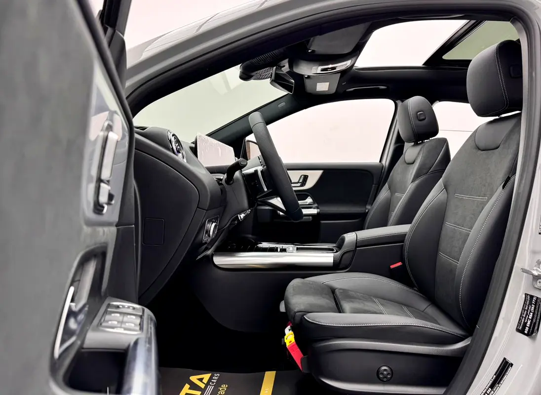 Mercedes-Benz GLA-Class 2026