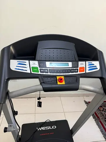 Heavy duty Treadmill good condition