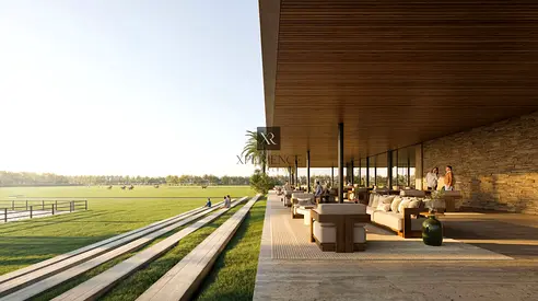 POLO CLUB ACCESS | CLUBHOUSE | LUXURY LEISURE FACILITIES