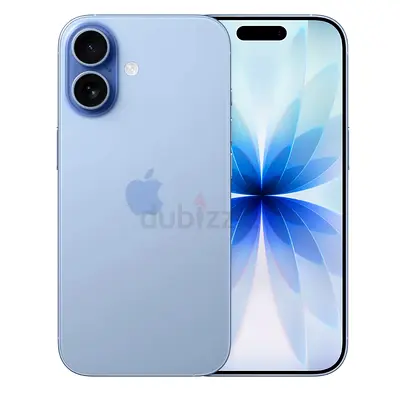 iPhone 17 – Mist Blue | 512GB | Brand New Sealed
