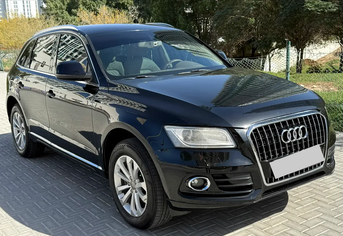 Audi Q5 2015 — photo 1 of 20