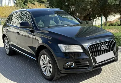 Audi Q5 2015 40 TFSI Quattro GCC Specs - Well Maintained