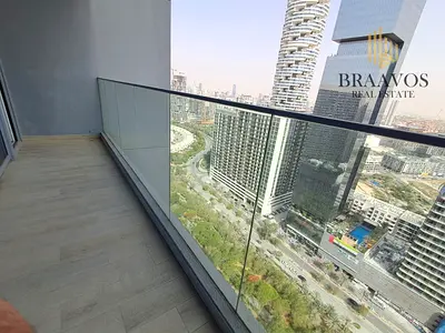 HIGH FLOOR | VACANT | CLOSED KITCHEN
