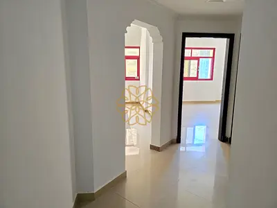Cheaper One Bedroom In Al Khan With Wardrobe 2 Bathrooms