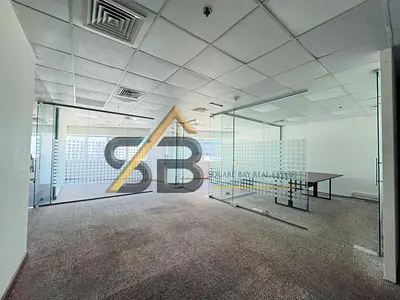 Chiller Free Office with Private Pantry & Bath | Prime Location