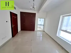 Spacious 2 Bhk With Balcony in Al Taawun Sharjah Near Bus station