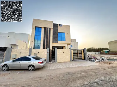 BEAUTIFUL 5  master bedrooms Villa Available for Rent in Al HeLIO 2, AJMAN