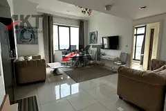 FURNISHED 1 BEDROOM/ VACANT AND READY TO MOVE IN