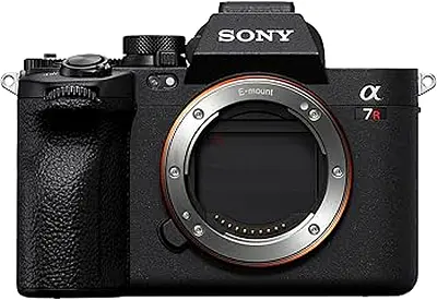 Sony alpha 7 R5 body only