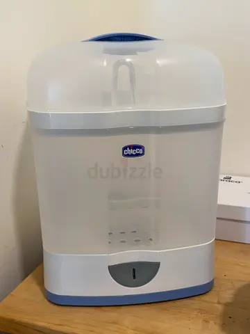 Chicco 2in1 Sterilizer
