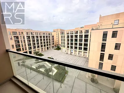 Brand new studio with balcony available for rent