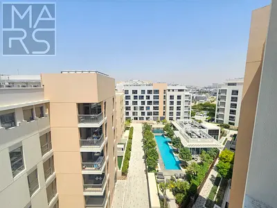 Spacious 1-Bedroom Apartment with Study | 2 Bathrooms | Al Zahia Uptown