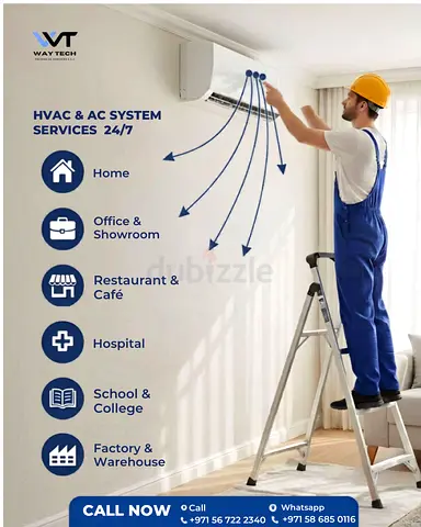 ⚡ Need Home/Office Maintenance in Dubai?