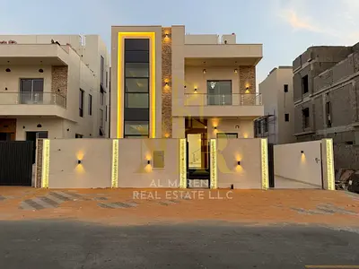 فيلا عصرية فاخرة للبيع في الباهية تصميم مودرن وتشطيبات راقية بسعر شامل الرسوم
