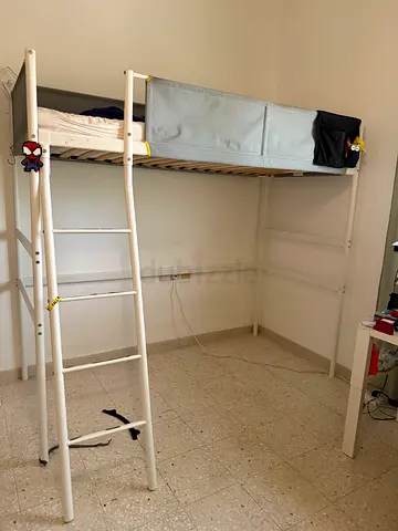 Ikea loft bes