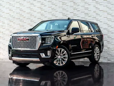 0% DOWN PAYMENT! | MARKET CORRECTED PRICE | GMC YUKON DENALI | WARRANTY + SERVICE