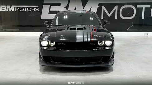 2023 Dodge Challenger R/T Scat Pack Shakedown – Last Call Edition | 1 of 500 | GCC | Warranty