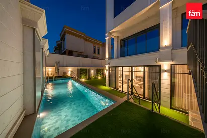 Palace Style Interior I Lift I Two Swimming Pools