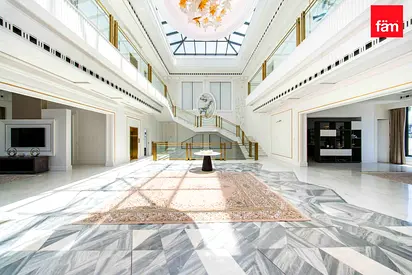Palace Style Interior I Lift I Two Swimming Pools