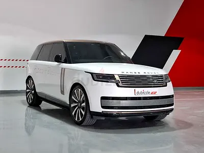 AED 12140/month | 2024 Land Rover Range Rover  | GCC Specs | Ref#439966
