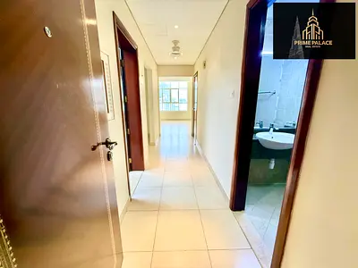 Luxury one bedroom sea view gym pool free car parking free balcony 4 chque payment just in 45k