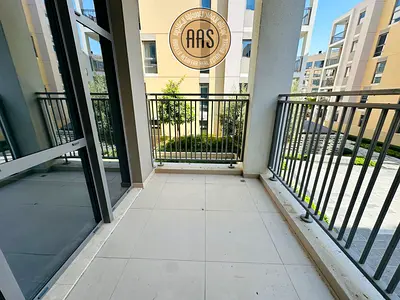 Dont Miss Chance 1BhK with Balcony +Close Kichen in Zohour Building |Gym+Pool