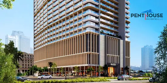 Modern 1BR | Prime Investment | Excellent Connectivity