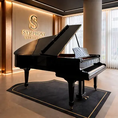 Yamaha G3 Grand Piano