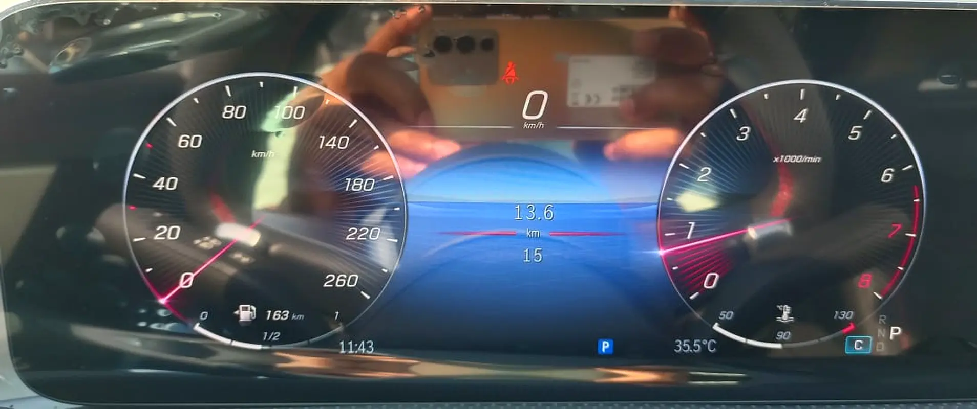 Mercedes-Benz CLA-Class 2025
