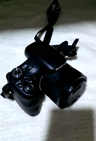 Sony dsc hx350 digital camera