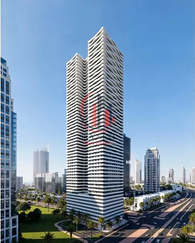 One Bedroom Investment Opportunity in One 678 Residences – Ajman - 7 Year Plan