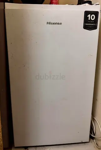 Medium fridge with 6 month Sharaf DG Warranty