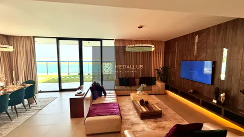 5BR Standalone Villa | Flexible Payment Plan | Beach Access