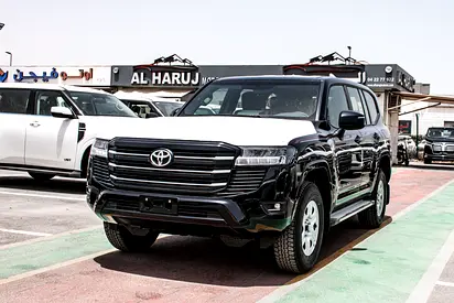 Toyota Land Cruiser GXR, миниатюра 2