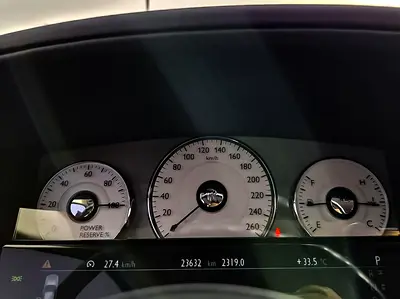2014 ROLLS-ROYCE GHOST 缩略图 17