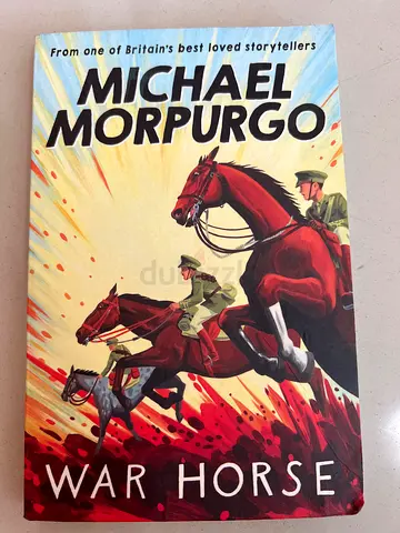 War Horse by Michael Morpurgo