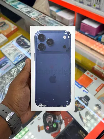 iPhone 17 Pro Max (256GB)