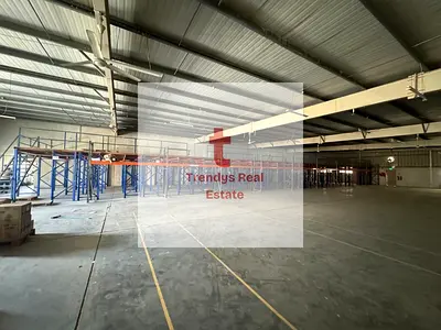 10,000 SQFT warehouse for Rent in Al Quoz