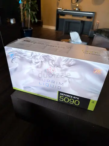 [Liquid Cooled] MSI RTX 5090 Suprim Liquid